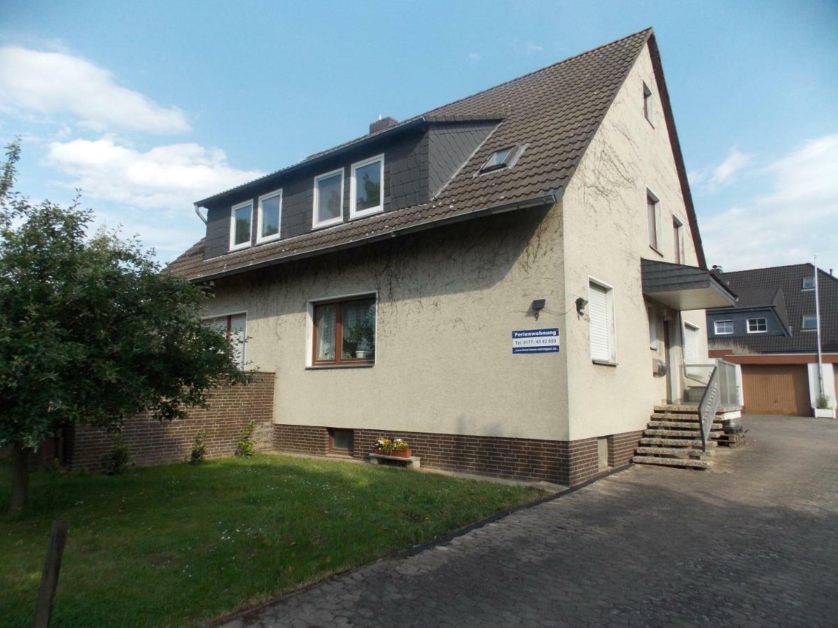 Ferienwohnung Heese Wennigsen Bonnigsen Bagian luar foto
